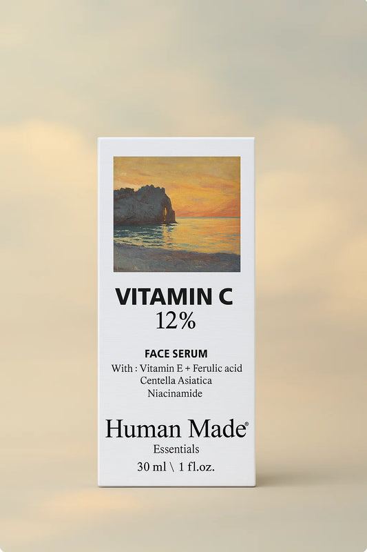 Vitamin C 12% Face Serum