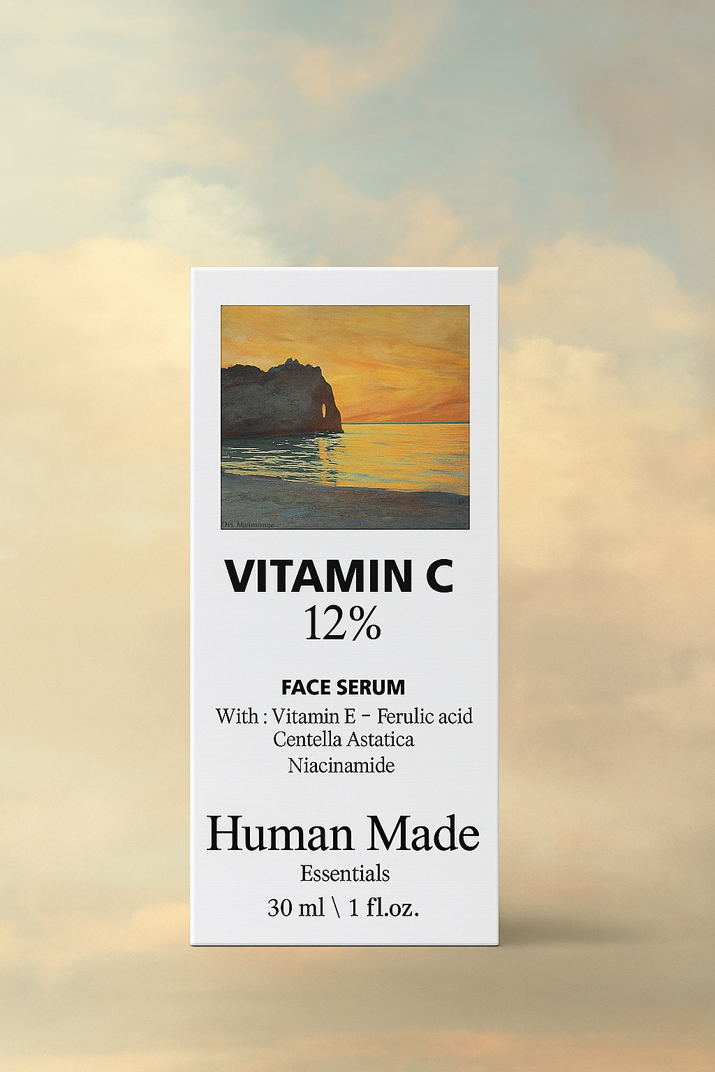 Vitamin C 12% Face Serum