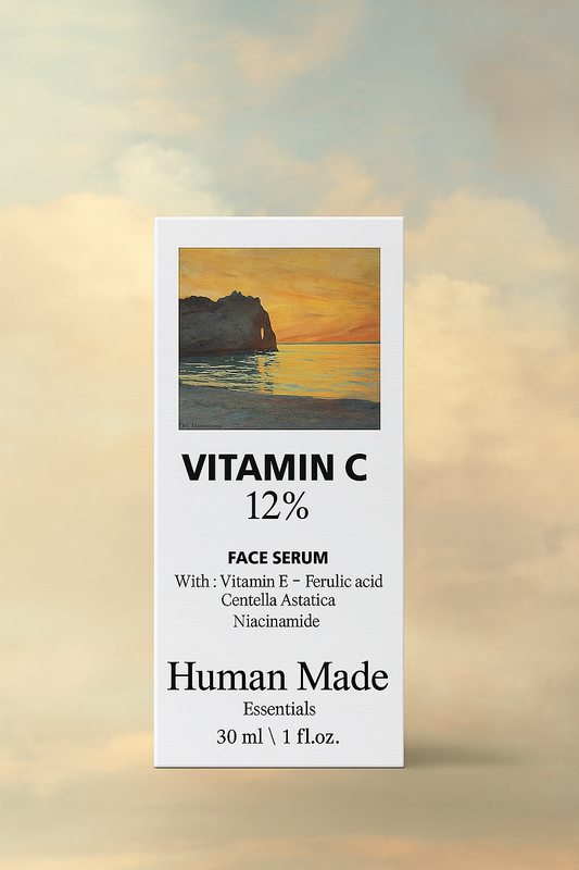 Vitamin C 12% Face Serum